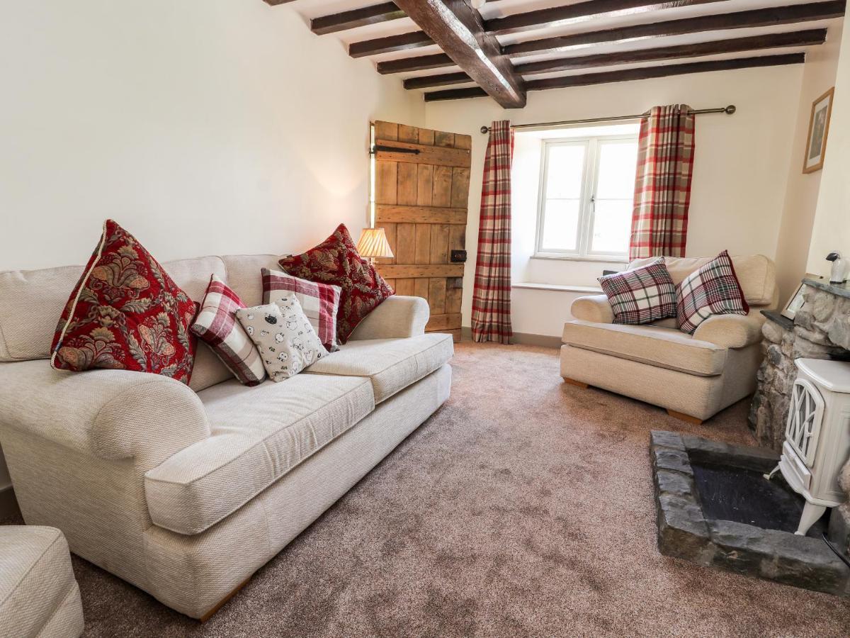 Nant Y Celyn Villa Ruthin Bagian luar foto