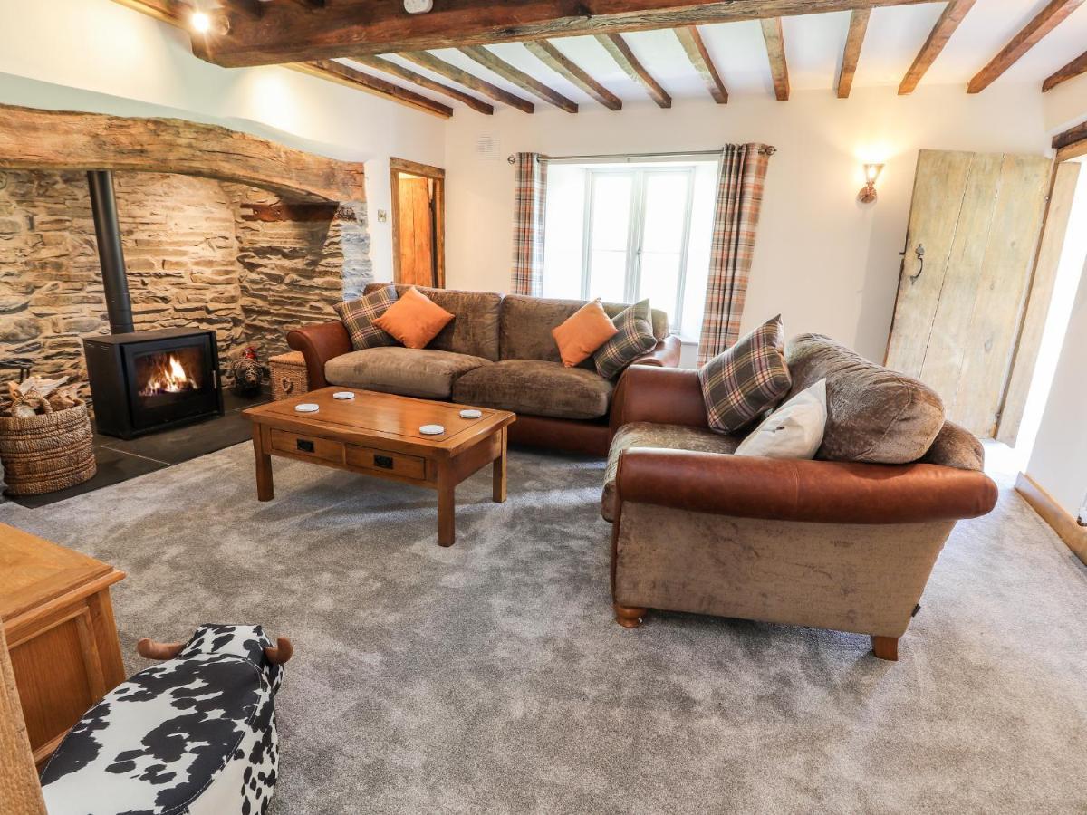 Nant Y Celyn Villa Ruthin Bagian luar foto