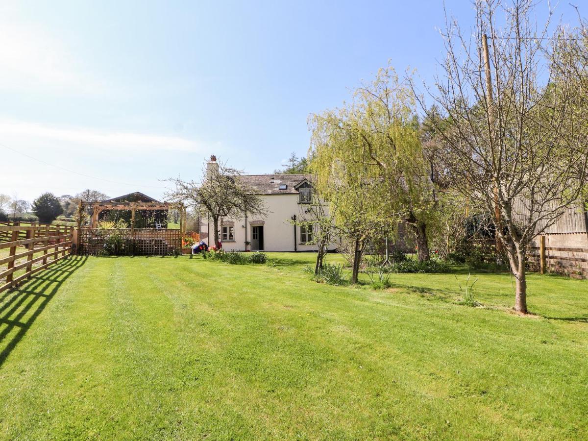 Nant Y Celyn Villa Ruthin Bagian luar foto